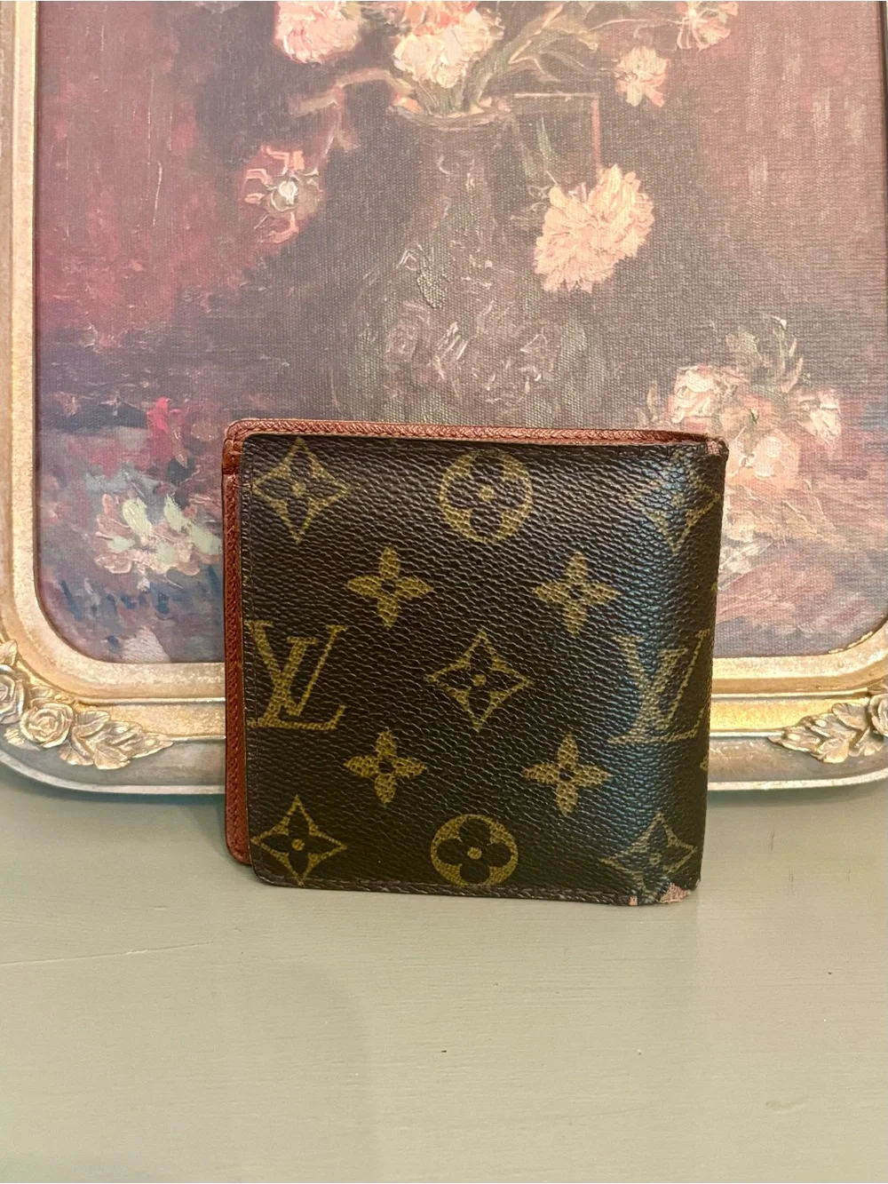 Louis Vuitton Men’s Bifold Marco Wallet